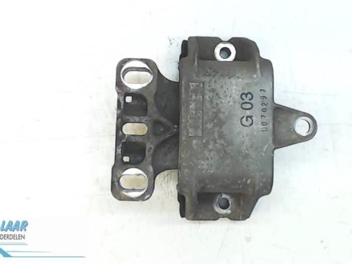 Used Engine mount Audi A3 (8L1) Price € 35,00 Margin scheme offered by Autodemontage van de Laar