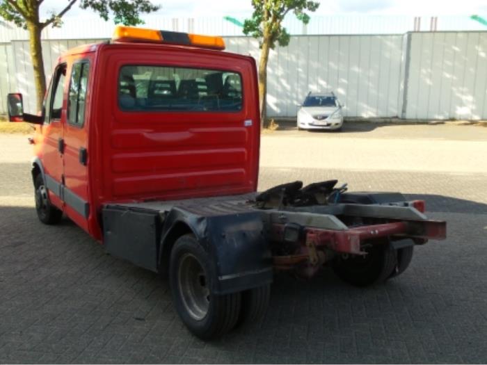 Używane Rózne Iveco New Daily III 40C13 Cena € 150,00 Procedura marży oferowane przez Autodemontage van de Laar