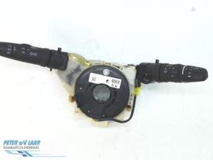 Used Steering column stalk Nissan Micra (K12) 1.2 16V Price € 30,00 Margin scheme offered by Autodemontage van de Laar