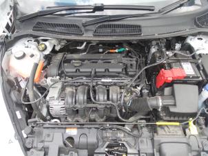 Used Gearbox Ford Fiesta Price € 350,00 Margin scheme offered by Autodemontage van de Laar