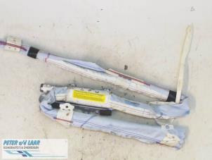 Used Roof curtain airbag Opel Zafira Mk.II (M75) 1.7 CDTI 16V Price on request offered by Autodemontage van de Laar