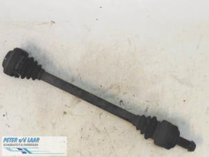 Used Drive shaft, rear right BMW 3 serie (E46/2C) Price on request offered by Autodemontage van de Laar