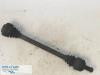 Drive shaft, rear right from a BMW 3 serie (E46/2C)  2006