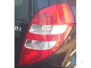 Used Taillight, right Mercedes A (W169) 2.0 A-160 CDI 16V Price € 35,00 Margin scheme offered by Autodemontage van de Laar