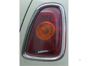 Used Taillight, right Mini Mini (R56) 1.6 16V Cooper Price € 35,00 Margin scheme offered by Autodemontage van de Laar