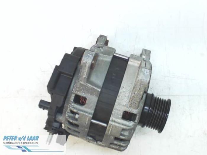 Gebrauchte Dynamo Renault Megane IV (RFBB) 1.6 GT Energy TCe 205 EDC Preis € 180,00 Margenregelung angeboten von Autodemontage van de Laar