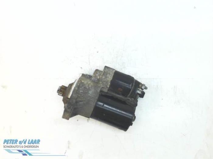 Used Starter Audi A3 (8L1) 1.6 Price € 40,00 Margin scheme offered by Autodemontage van de Laar