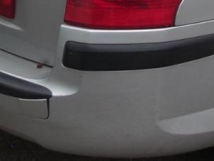 Usagé Pare choc arrière Peugeot 407 SW (6E) 2.0 HDiF 16V Prix € 150,00 Règlement à la marge proposé par Autodemontage van de Laar