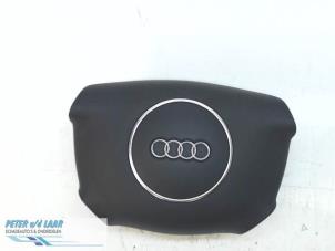 Used Left airbag (steering wheel) Audi A3 Price on request offered by Autodemontage van de Laar