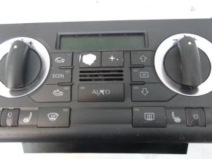 Used Heater control panel Audi A3 (8P1) 1.6 Price on request offered by Autodemontage van de Laar