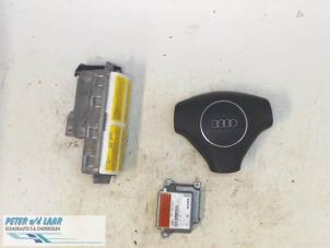 Used Airbag set + module Audi A3 (8P1) 1.6 Price on request offered by Autodemontage van de Laar