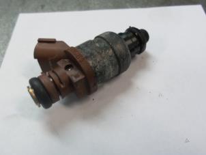 Used Injector (petrol injection) Skoda Fabia (6Y2) 1.4i Price on request offered by Autodemontage van de Laar