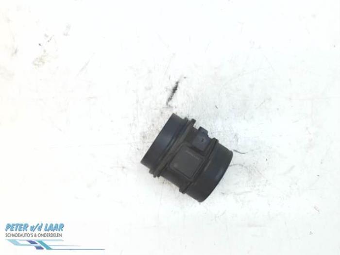 Gebrauchte Luftmassenmesser Peugeot 407 SW (6E) 2.0 HDiF 16V Preis auf Anfrage angeboten von Autodemontage van de Laar
