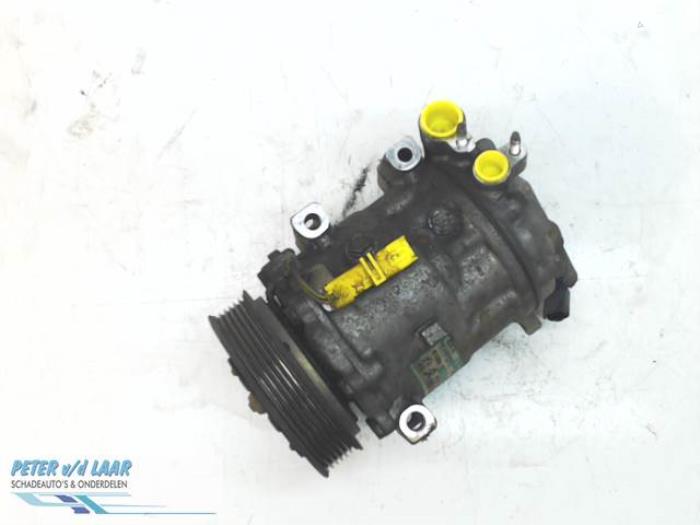 Gebrauchte Klimapumpe Peugeot 407 SW (6E) 2.0 HDiF 16V Preis € 75,00 Margenregelung angeboten von Autodemontage van de Laar