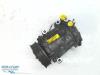 Air conditioning pump from a Peugeot 407 SW (6E), 2004 / 2010 2.0 HDiF 16V, Combi/o, Diesel, 1.997cc, 100kW (136pk), FWD, DW10BTED4; RHR, 2004-07 / 2010-12, 6ERHR 2005