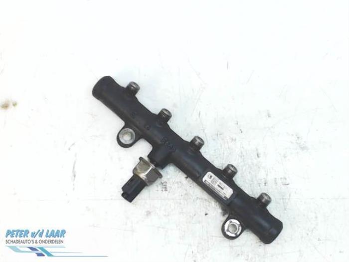 Usagé Système d'injection Peugeot 407 SW (6E) 2.0 HDiF 16V Prix sur demande proposé par Autodemontage van de Laar