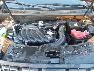 Used Engine Dacia Duster (SR) 1.6 16V Price € 1.996,50 Inclusive VAT offered by Autodemontage van de Laar