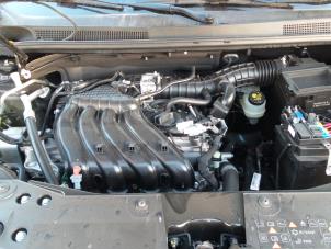 Używane Silnik Dacia Duster (SR) 1.6 16V 4x4 Cena na żądanie oferowane przez Autodemontage van de Laar