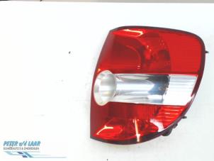 Używane Tylne swiatlo pozycyjne prawe Volkswagen Fox (5Z) 1.2 Cena € 50,00 Procedura marży oferowane przez Autodemontage van de Laar