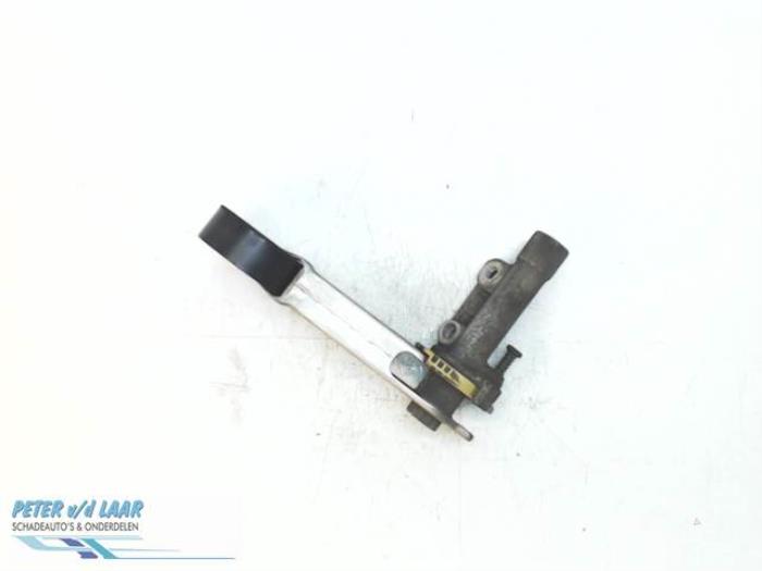 Usados Tensor correa múltiple Mini Mini (R56) 1.6 16V Cooper Precio € 40,00 Norma de margen ofrecido por Autodemontage van de Laar