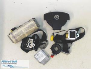 Usagé Kit + module airbag Volkswagen Fox (5Z) 1.2 Prix € 400,00 Règlement à la marge proposé par Autodemontage van de Laar