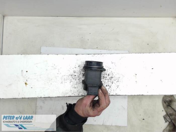 Gebrauchte Luftmassenmesser Citroen C3 (FC/FL/FT) 1.4 HDi Preis € 50,00 Margenregelung angeboten von Autodemontage van de Laar