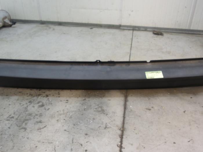 Used Renault Master Rear bumper color code O719 - 850220011R - PETER ...