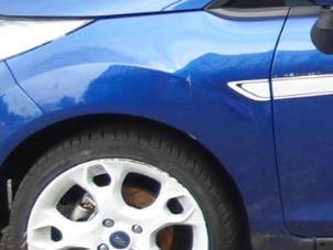 Used Front wing, left Ford Fiesta Price € 50,00 Margin scheme offered by Autodemontage van de Laar