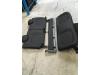 Set of upholstery (complete) from a Smart Forfour (453) 0.9 TCE 12V 2017