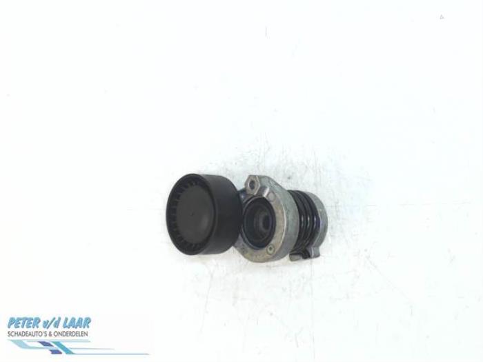 Usados Rodillo tensor correa múltiple Renault Scénic IV (RFAJ) 1.5 Energy dCi 110 Precio € 30,00 Norma de margen ofrecido por Autodemontage van de Laar