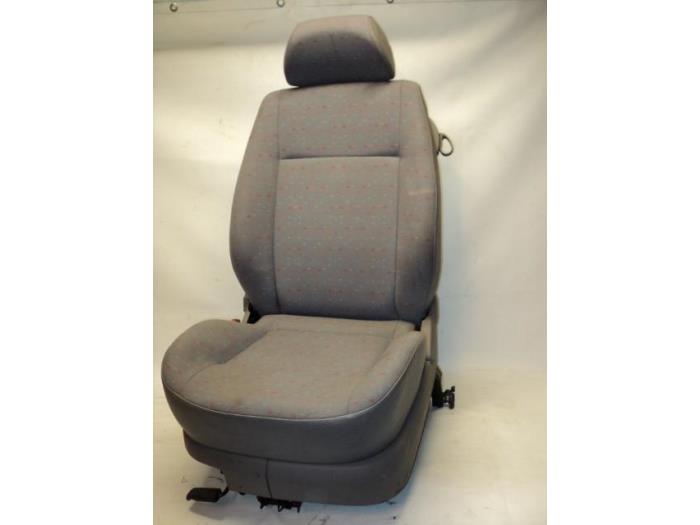 Seat, left from a Volkswagen Lupo 2001