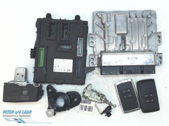 Used Engine management computer Renault Scénic IV (RFAJ) 1.5 Energy dCi 110 Price € 450,00 Margin scheme offered by Autodemontage van de Laar
