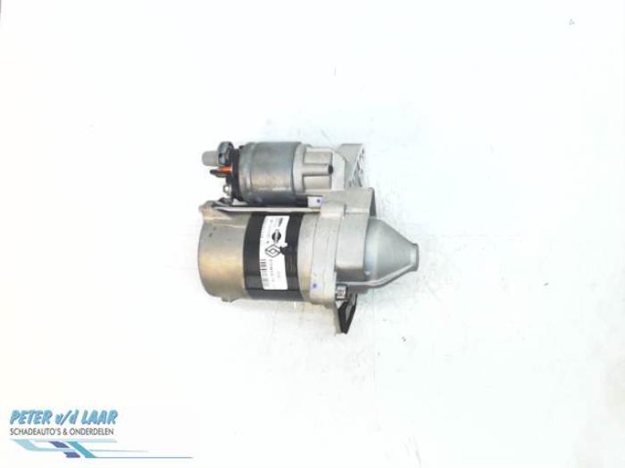 Gebrauchte Anlasser Smart Forfour (453) 1.0 12V Preis € 100,00 Margenregelung angeboten von Autodemontage van de Laar
