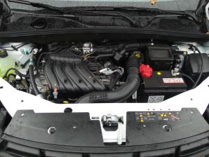 Gebrauchte Motor Dacia Lodgy (JS) 1.6 16V Preis € 1.996,50 Mit Mehrwertsteuer angeboten von Autodemontage van de Laar