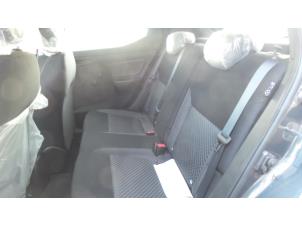 Used Set of upholstery (complete) Nissan Micra (K14) 1.0 12V Price on request offered by Autodemontage van de Laar