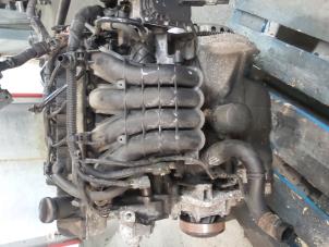 Used Engine Mitsubishi Colt (Z2/Z3) 1.3 16V Price on request offered by Autodemontage van de Laar