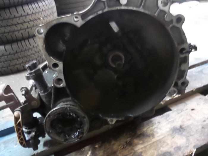 Gearbox Seat Arosa 1.0 MPi AER DXD Peter v.d. Laar Onderdelen