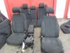 Set of upholstery (complete) from a Volkswagen Passat Variant (3C5), 2005 / 2010 2.0 TDI 140, Combi/o, Diesel, 1.968cc, 103kW (140pk), FWD, BMP, 2005-08 / 2009-05, 3C5 2006