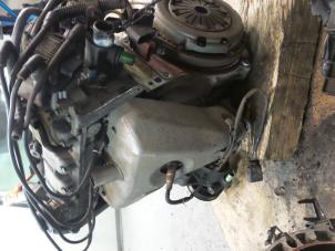 Engine from a Seat Arosa (6H1) 1.4 MPi 2000