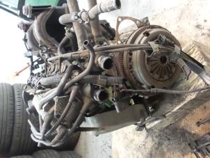 Engine from a Seat Arosa (6H1) 1.4 MPi 2000