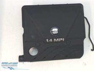 Używane Obudowa filtra powietrza Seat Arosa (6H1) 1.4 MPi Cena € 40,00 Procedura marży oferowane przez Autodemontage van de Laar