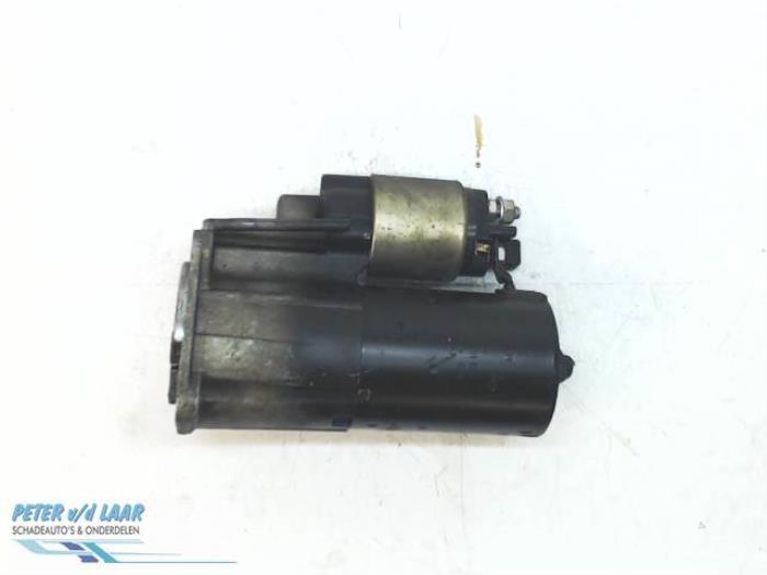 Starter from a Seat Arosa (6H1) 1.4 MPi 2001