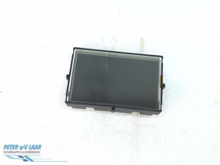 Gebrauchte Navigation Display Smart Forfour (453) 0.9 TCE 12V Preis € 250,00 Margenregelung angeboten von Autodemontage van de Laar