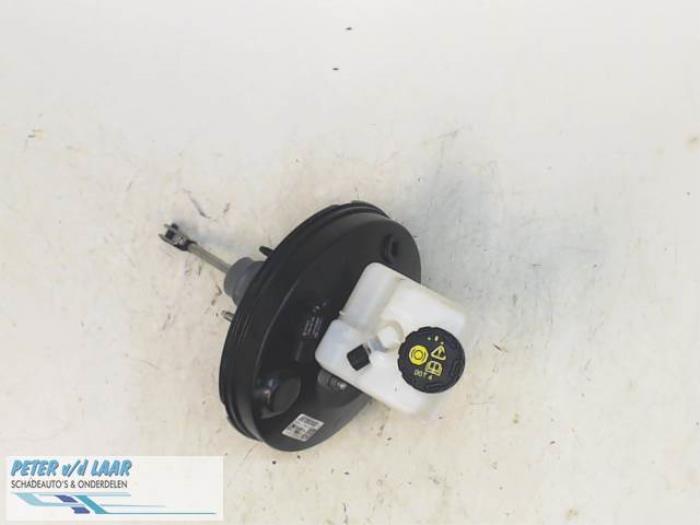 Begagnade Bromsservo Smart Forfour (453) 0.9 TCE 12V Pris € 120,00 Marginaltabell erbjuds av Autodemontage van de Laar