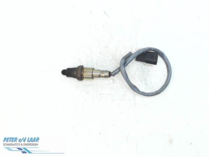 Używane Sonda lambda Renault Twingo III (AH) 1.0 SCe 70 12V Cena € 60,00 Procedura marży oferowane przez Autodemontage van de Laar