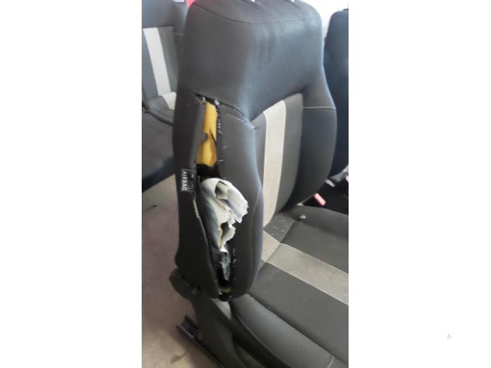 Set of upholstery (complete) from a Volkswagen Polo V (6R)  2013
