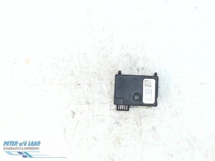 Begagnade Styrvinkelsensor Volkswagen Golf Plus (5M1/1KP) 1.6 FSI 16V Pris € 25,00 Marginaltabell erbjuds av Autodemontage van de Laar