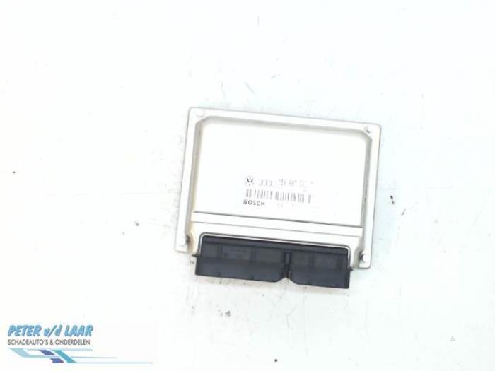 Used Engine management computer Audi A6 Quattro (C5) 2.8 V6 30V Price € 100,00 Margin scheme offered by Autodemontage van de Laar