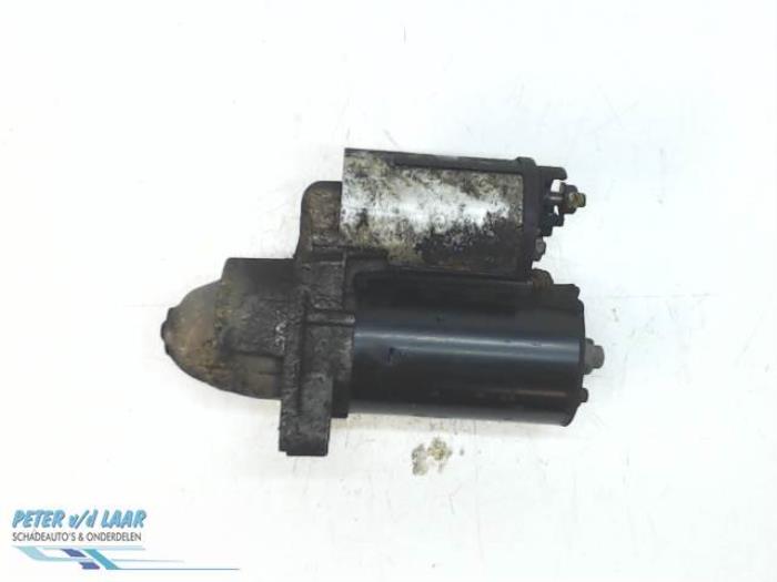 Gebrauchte Anlasser Audi A6 Quattro (C5) 2.8 V6 30V Preis € 30,00 Margenregelung angeboten von Autodemontage van de Laar