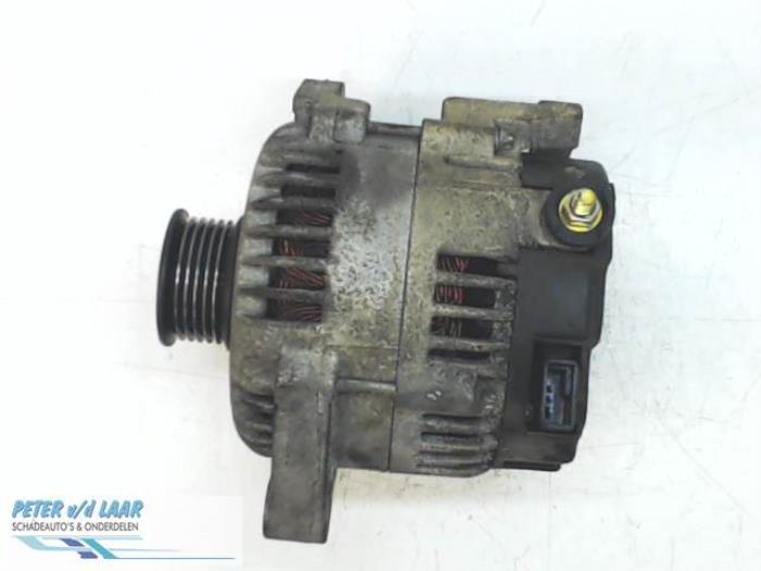 Begagnade Dynamo Chevrolet Tacuma 1.8 Pure,SE,SX Pris € 50,00 Marginaltabell erbjuds av Autodemontage van de Laar